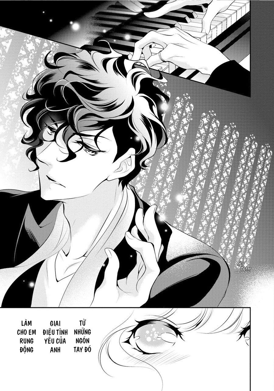 Dekiai Pianist: Chapter 8