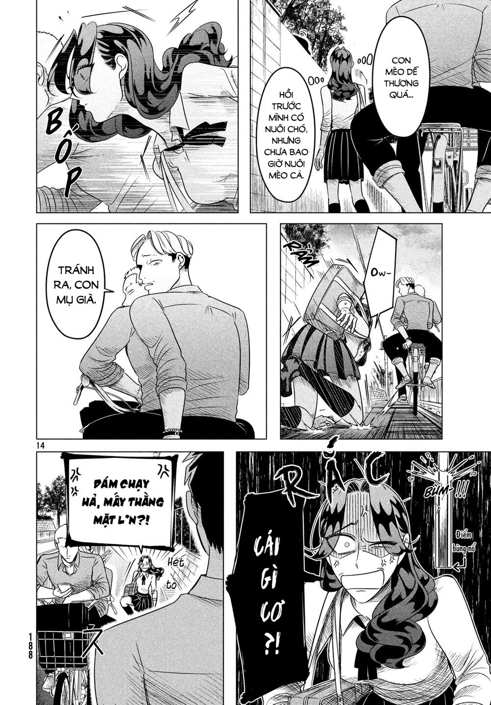 Kiếp Sau Thà Lấy Thằng Khác: Chapter 11.6