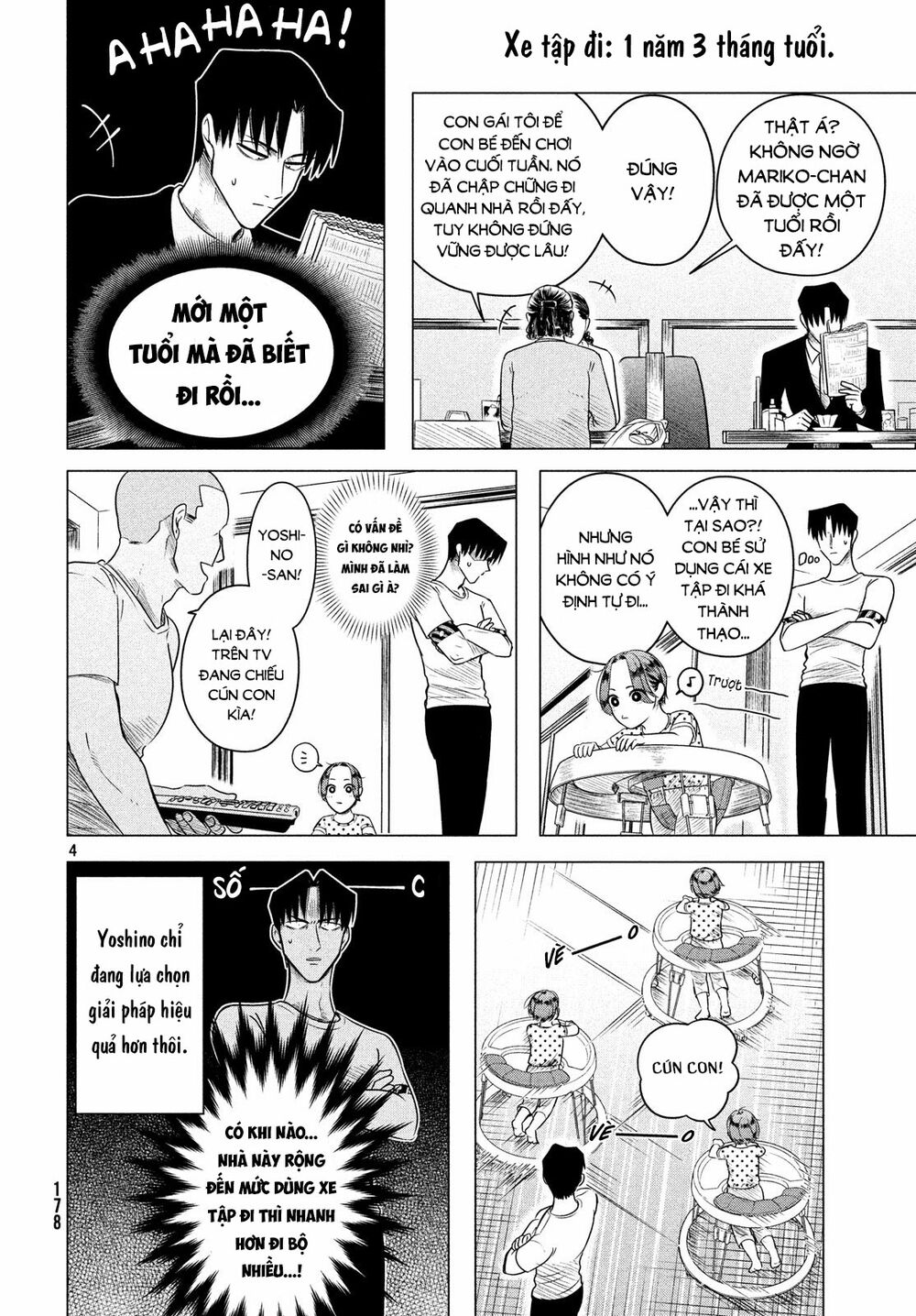 Kiếp Sau Thà Lấy Thằng Khác: Chapter 11.6