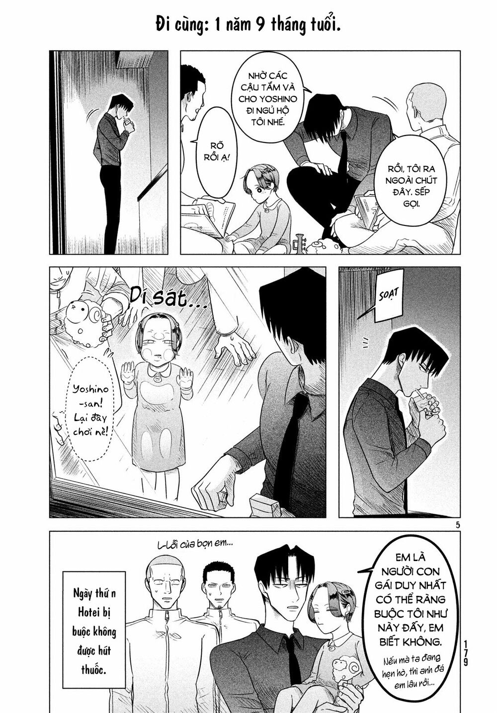Kiếp Sau Thà Lấy Thằng Khác: Chapter 11.6