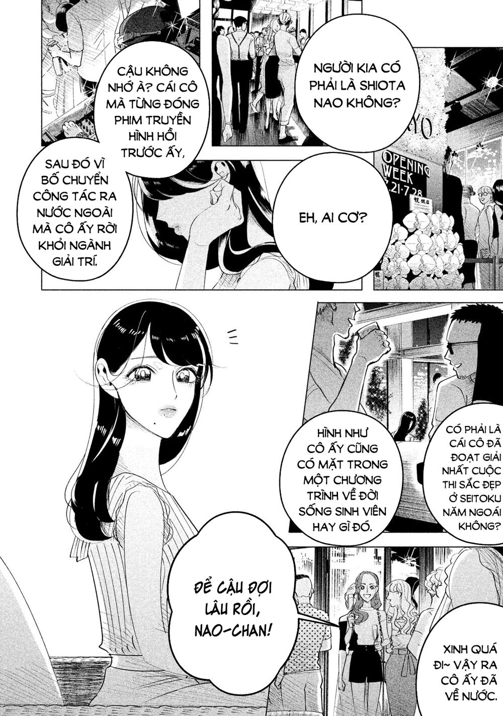 Kiếp Sau Thà Lấy Thằng Khác: Chapter 13