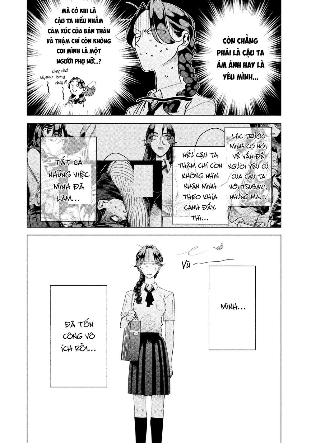 Kiếp Sau Thà Lấy Thằng Khác: Chapter 13
