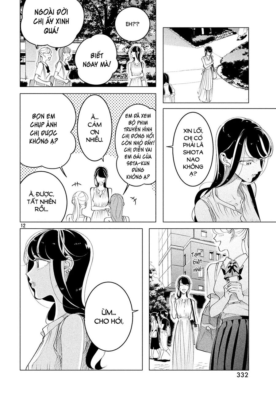 Kiếp Sau Thà Lấy Thằng Khác: Chapter 15.2