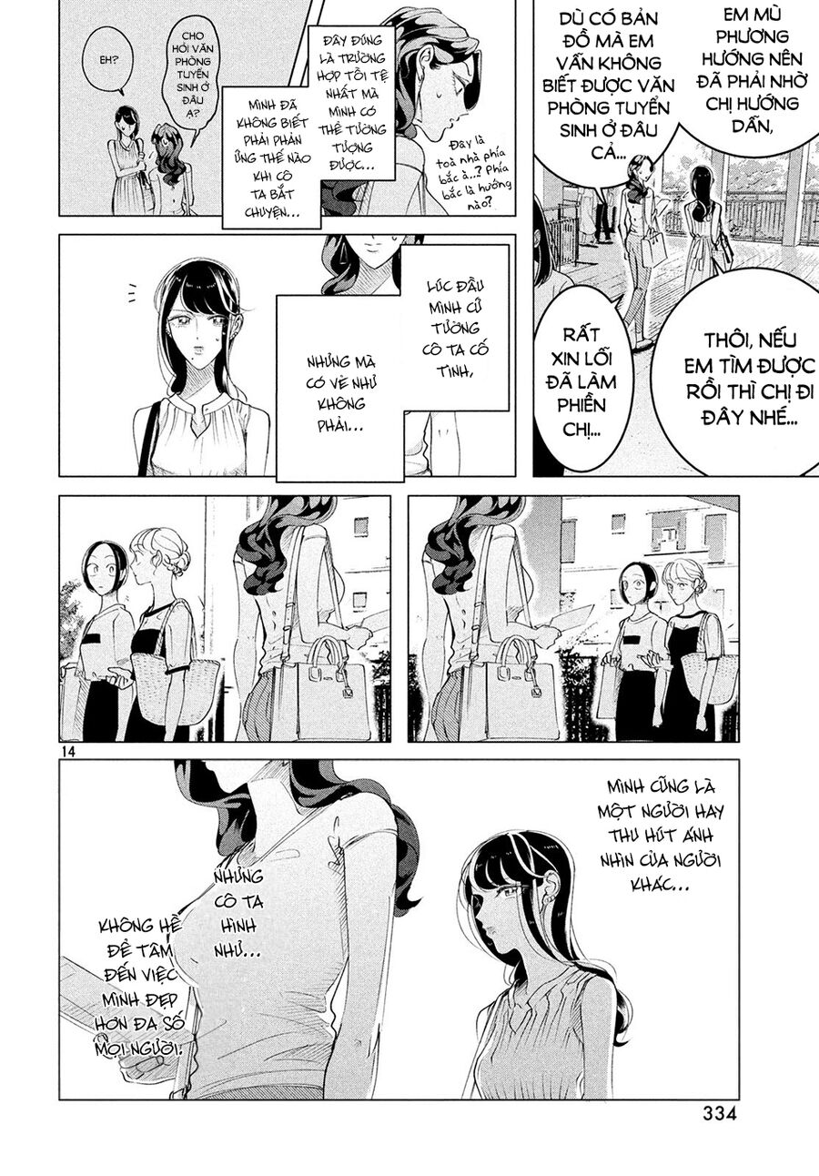Kiếp Sau Thà Lấy Thằng Khác: Chapter 15.2