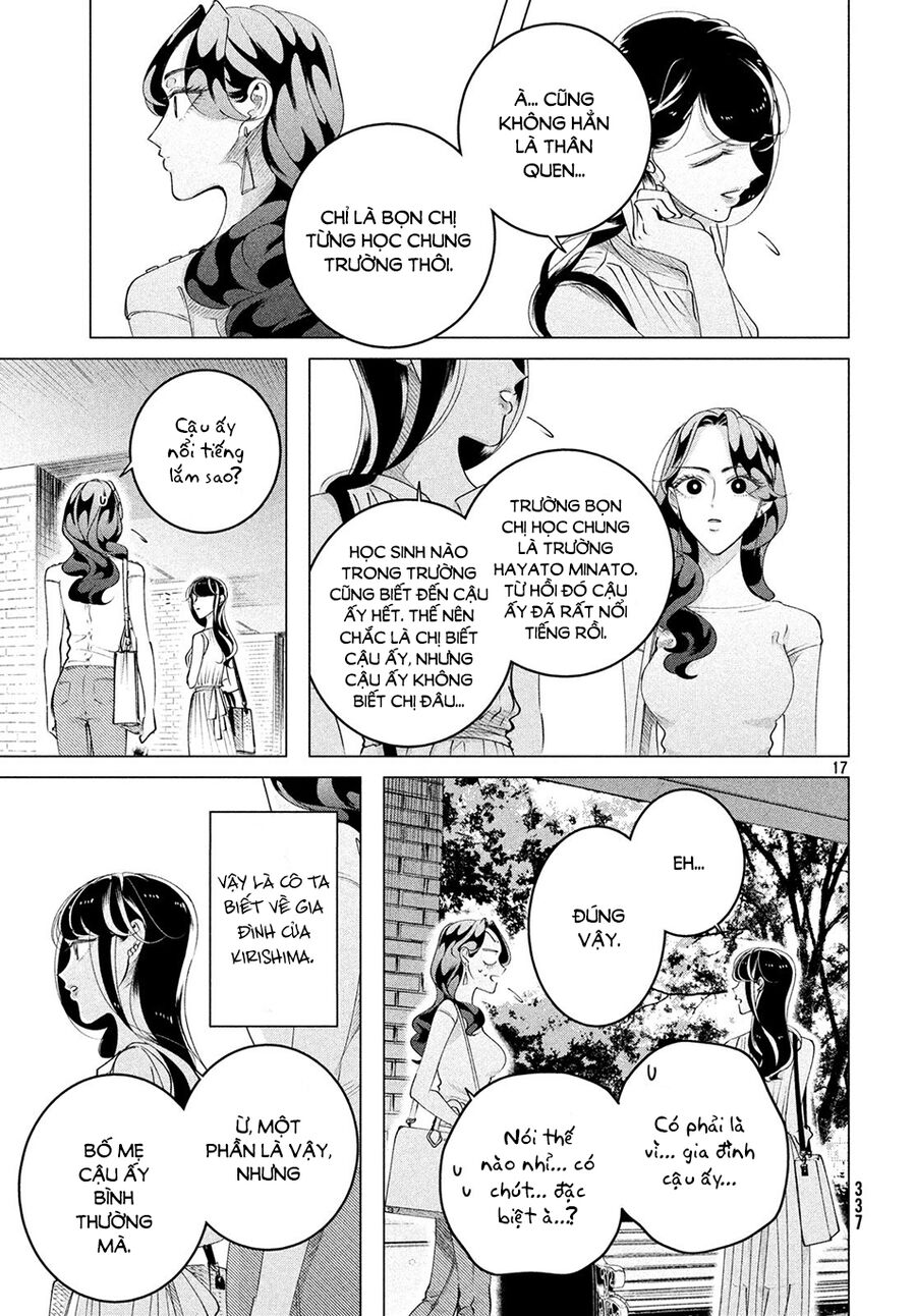 Kiếp Sau Thà Lấy Thằng Khác: Chapter 15.2