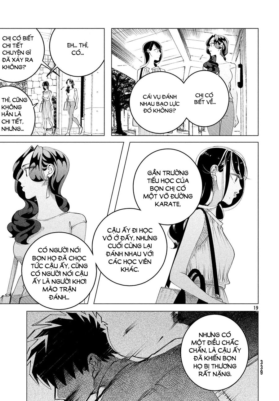 Kiếp Sau Thà Lấy Thằng Khác: Chapter 15.2