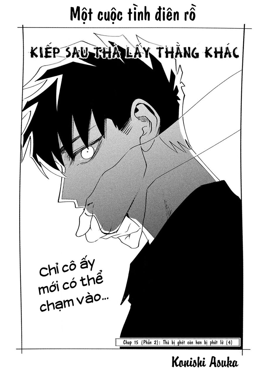 Kiếp Sau Thà Lấy Thằng Khác: Chapter 15.2