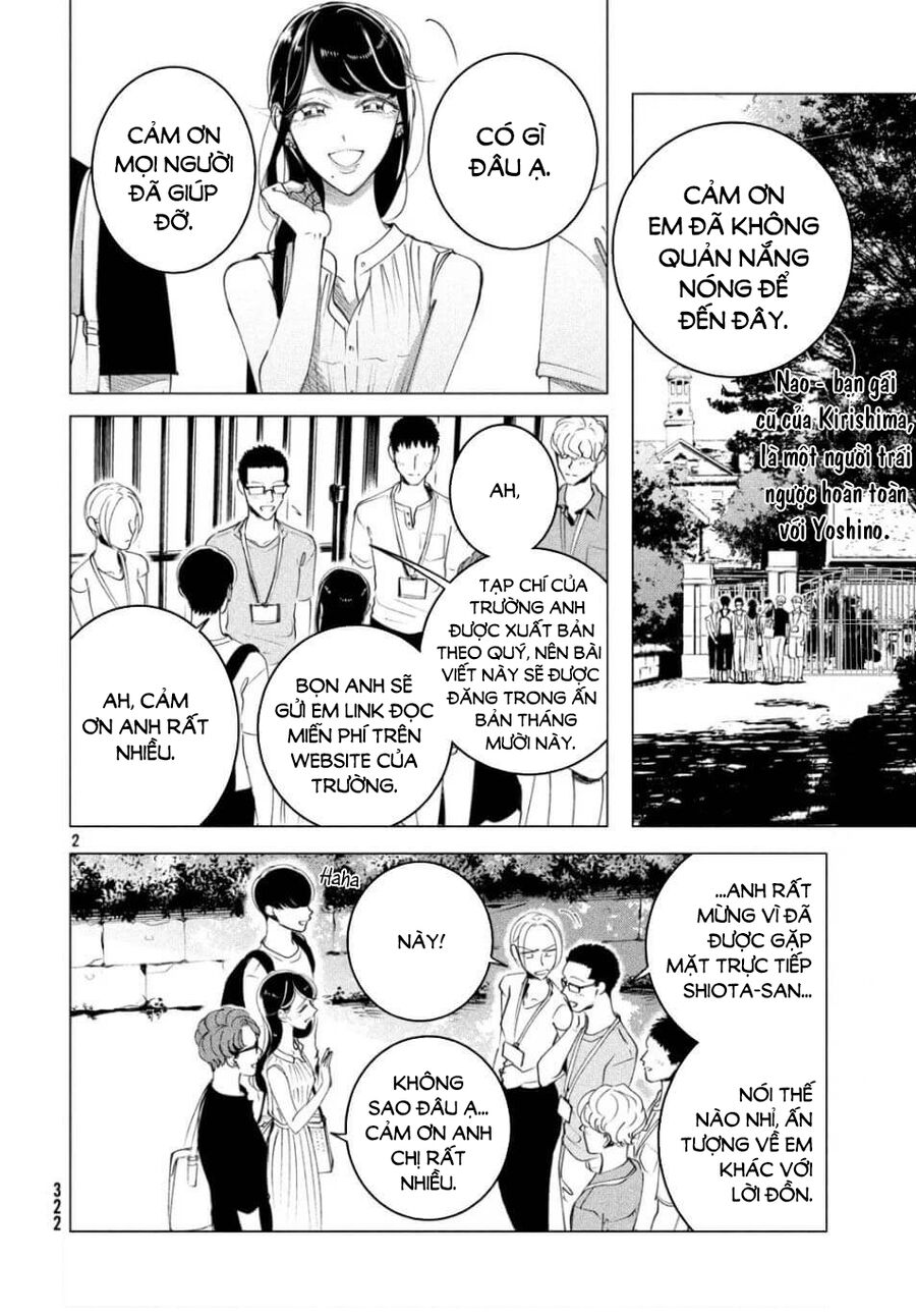 Kiếp Sau Thà Lấy Thằng Khác: Chapter 15.2