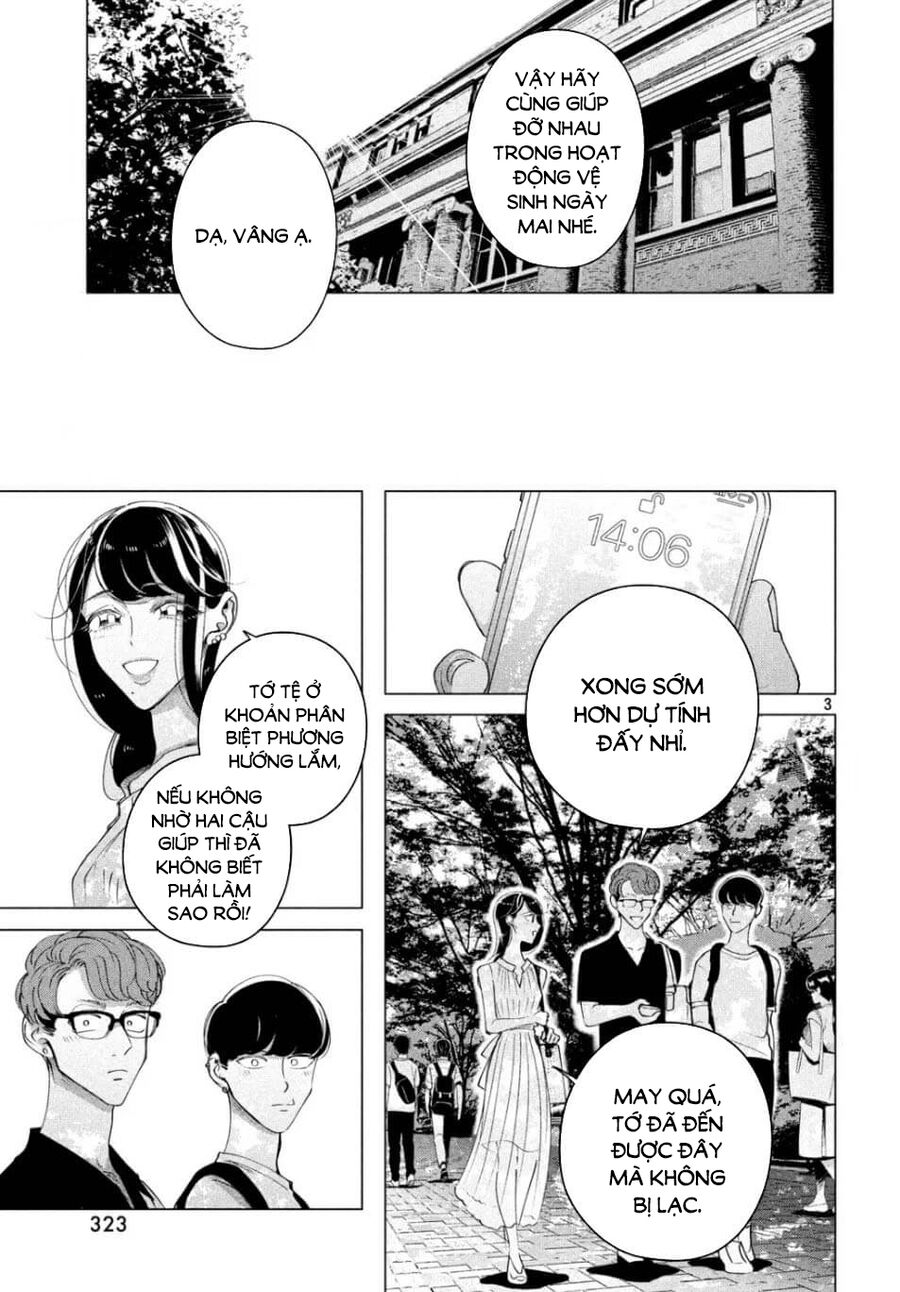 Kiếp Sau Thà Lấy Thằng Khác: Chapter 15.2