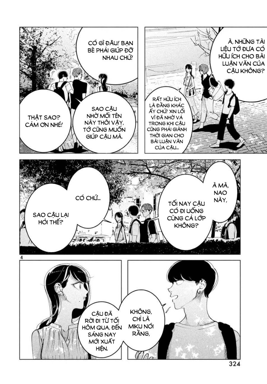 Kiếp Sau Thà Lấy Thằng Khác: Chapter 15.2