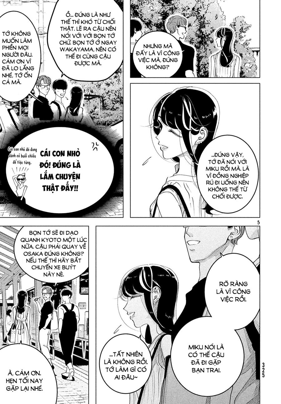 Kiếp Sau Thà Lấy Thằng Khác: Chapter 15.2