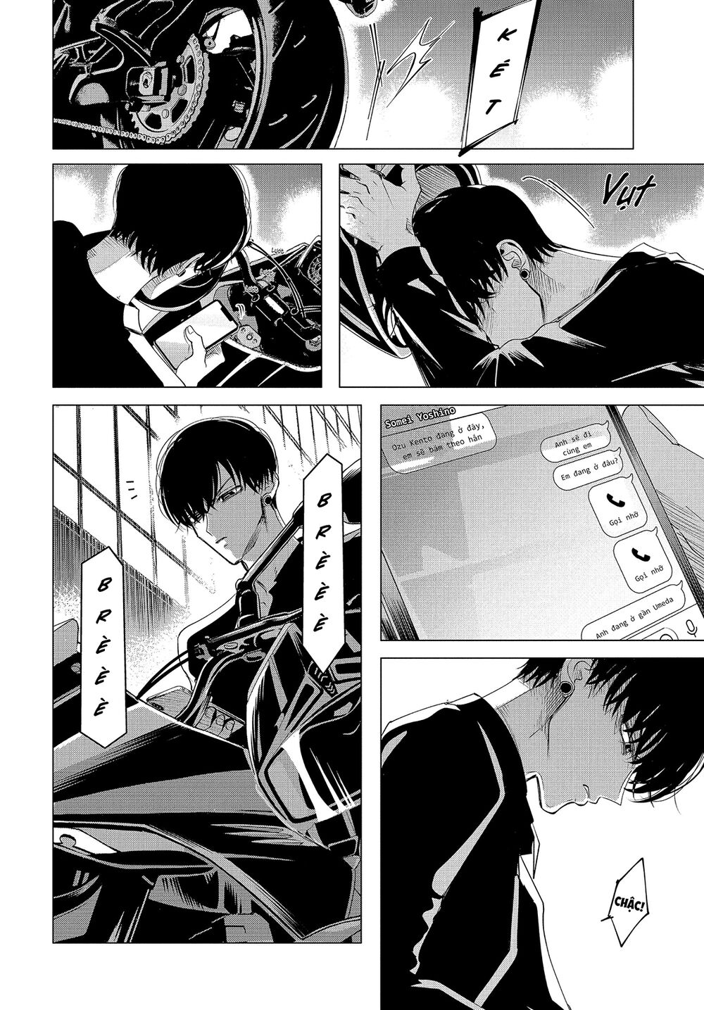 Kiếp Sau Thà Lấy Thằng Khác: Chapter 17.1