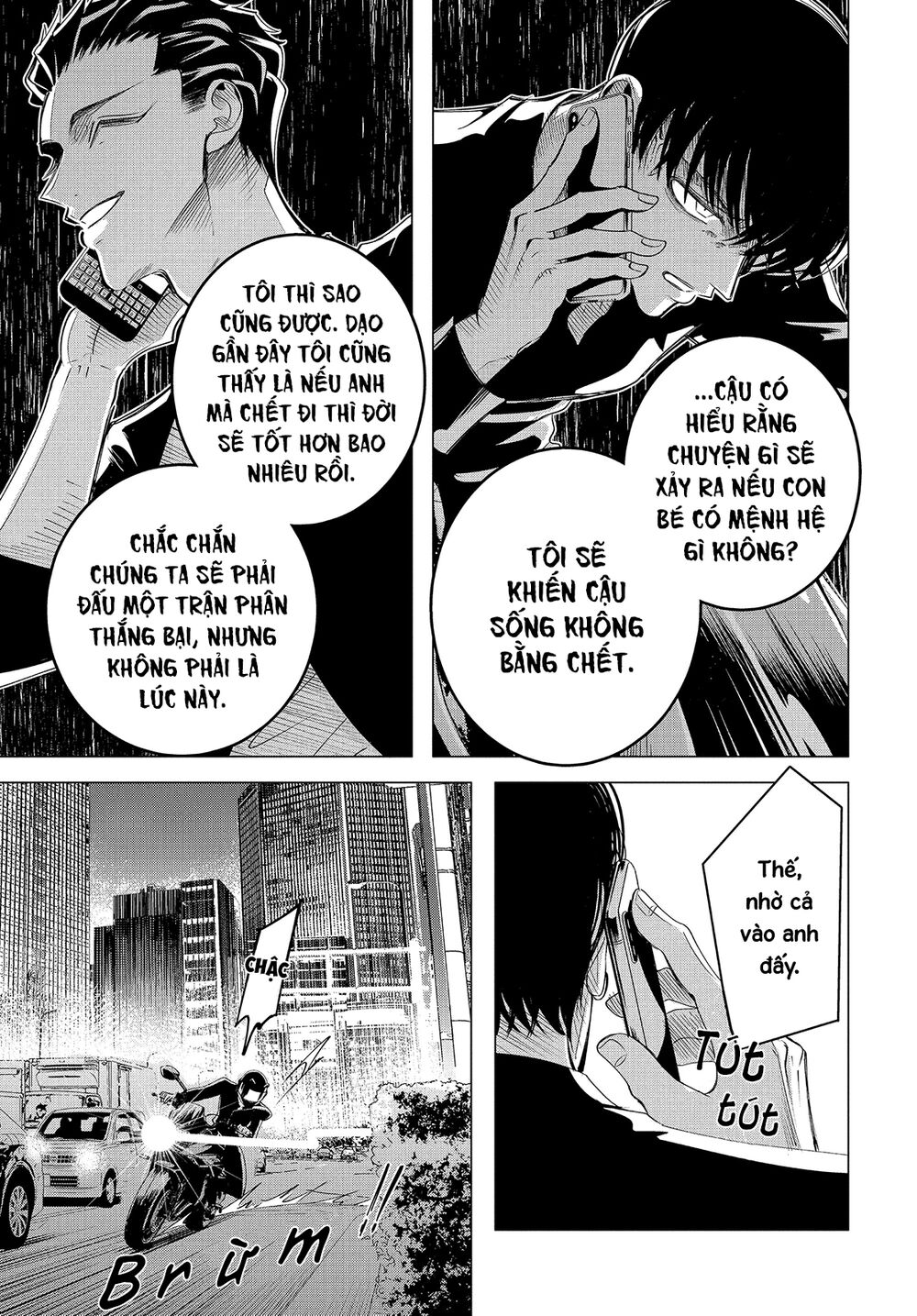Kiếp Sau Thà Lấy Thằng Khác: Chapter 17.1