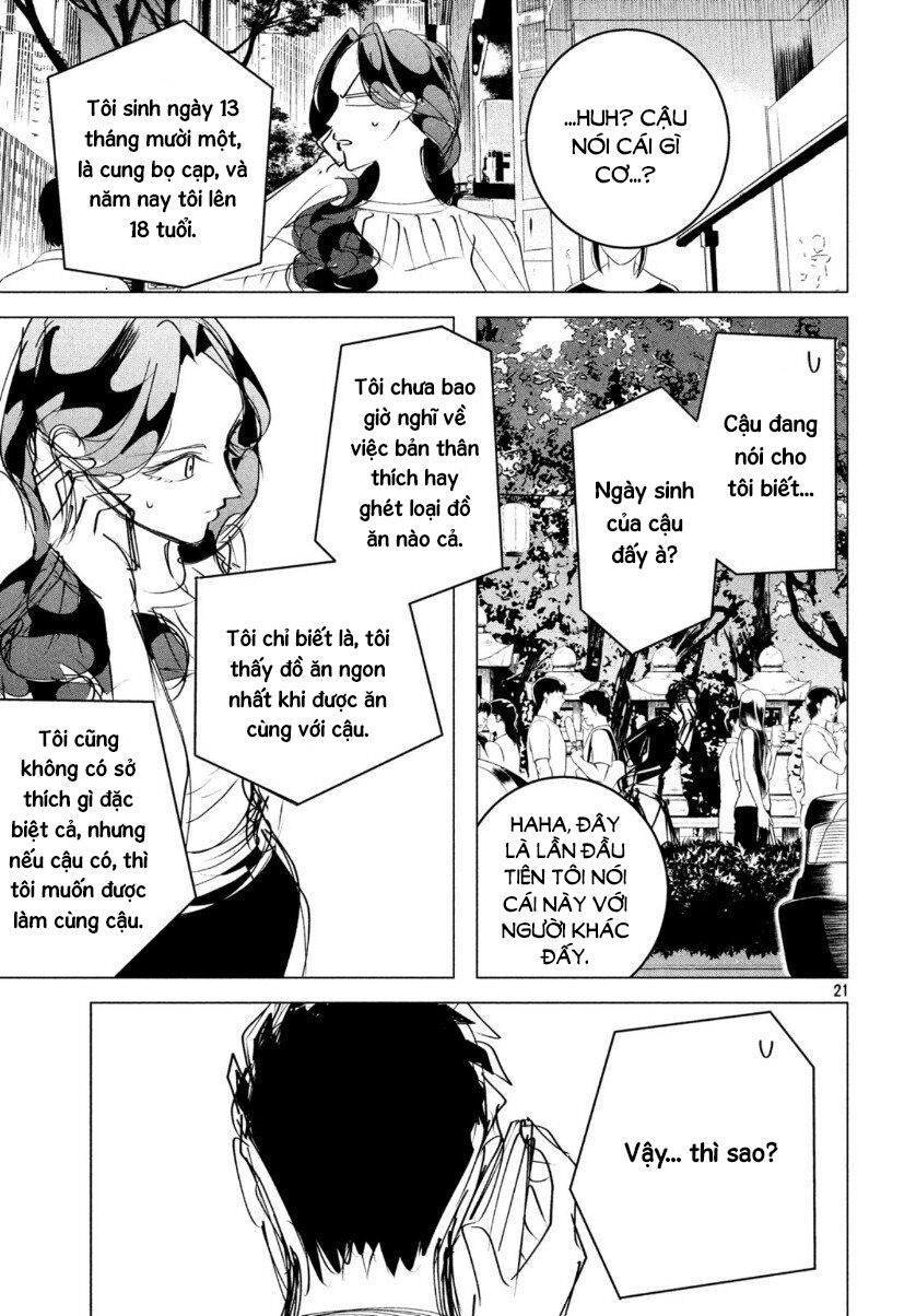 Kiếp Sau Thà Lấy Thằng Khác: Chapter 17.3