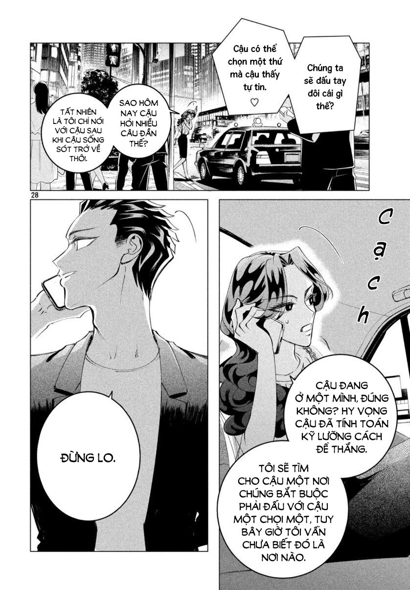 Kiếp Sau Thà Lấy Thằng Khác: Chapter 17.3