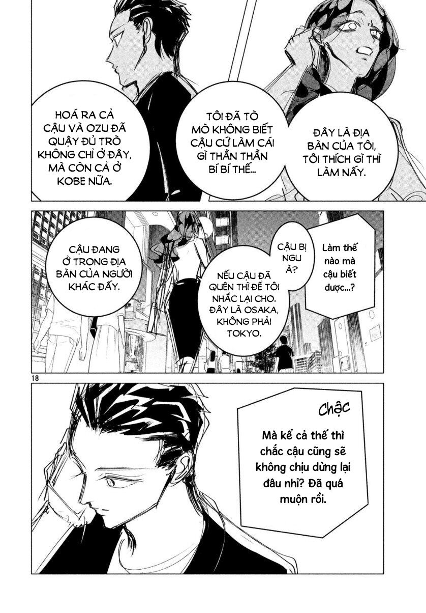 Kiếp Sau Thà Lấy Thằng Khác: Chapter 17.3