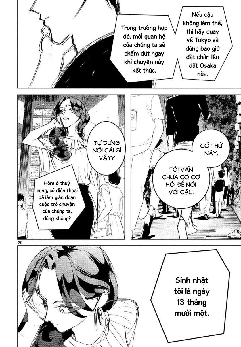 Kiếp Sau Thà Lấy Thằng Khác: Chapter 17.3