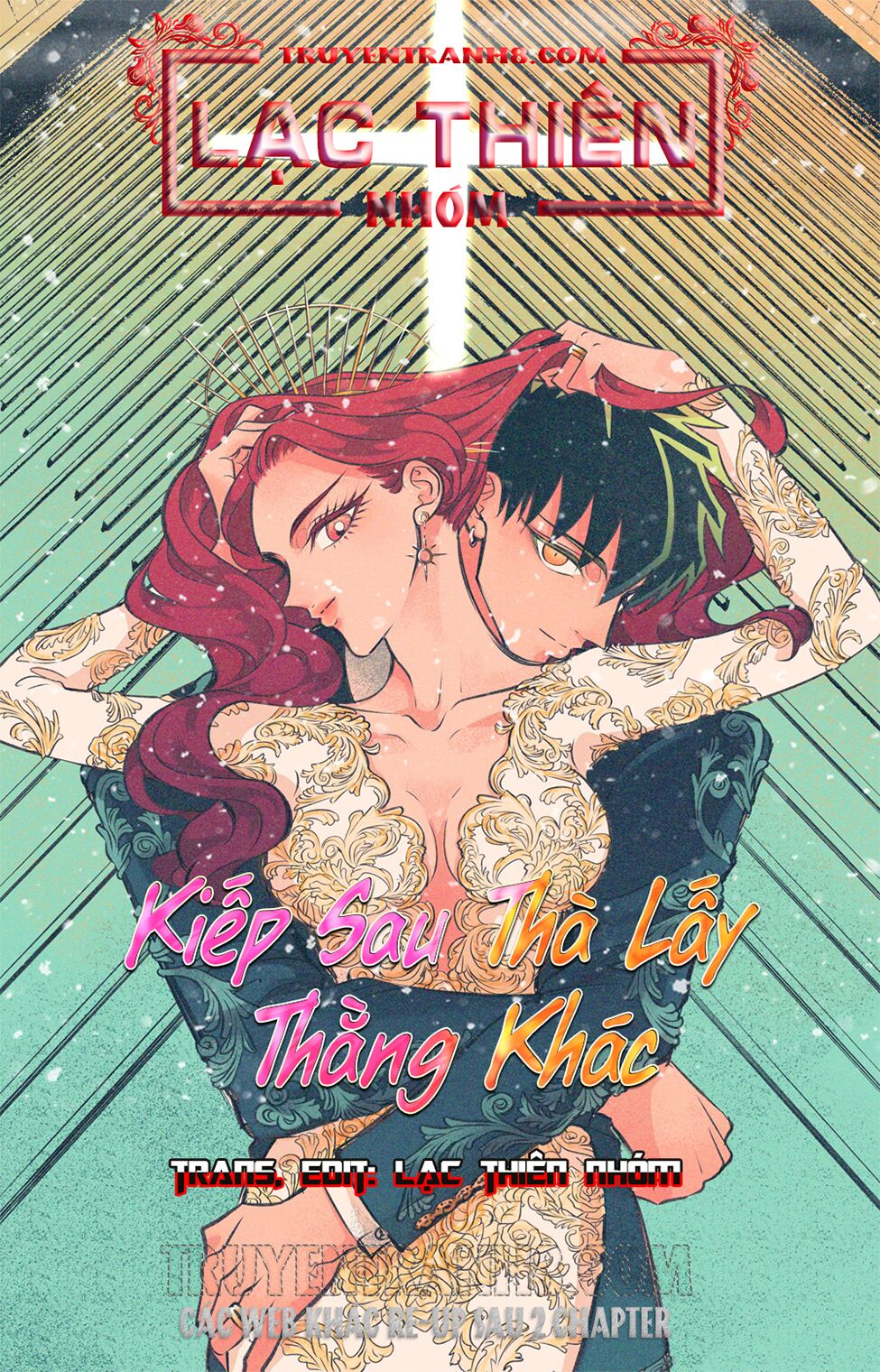 Kiếp Sau Thà Lấy Thằng Khác: Chapter 18.2