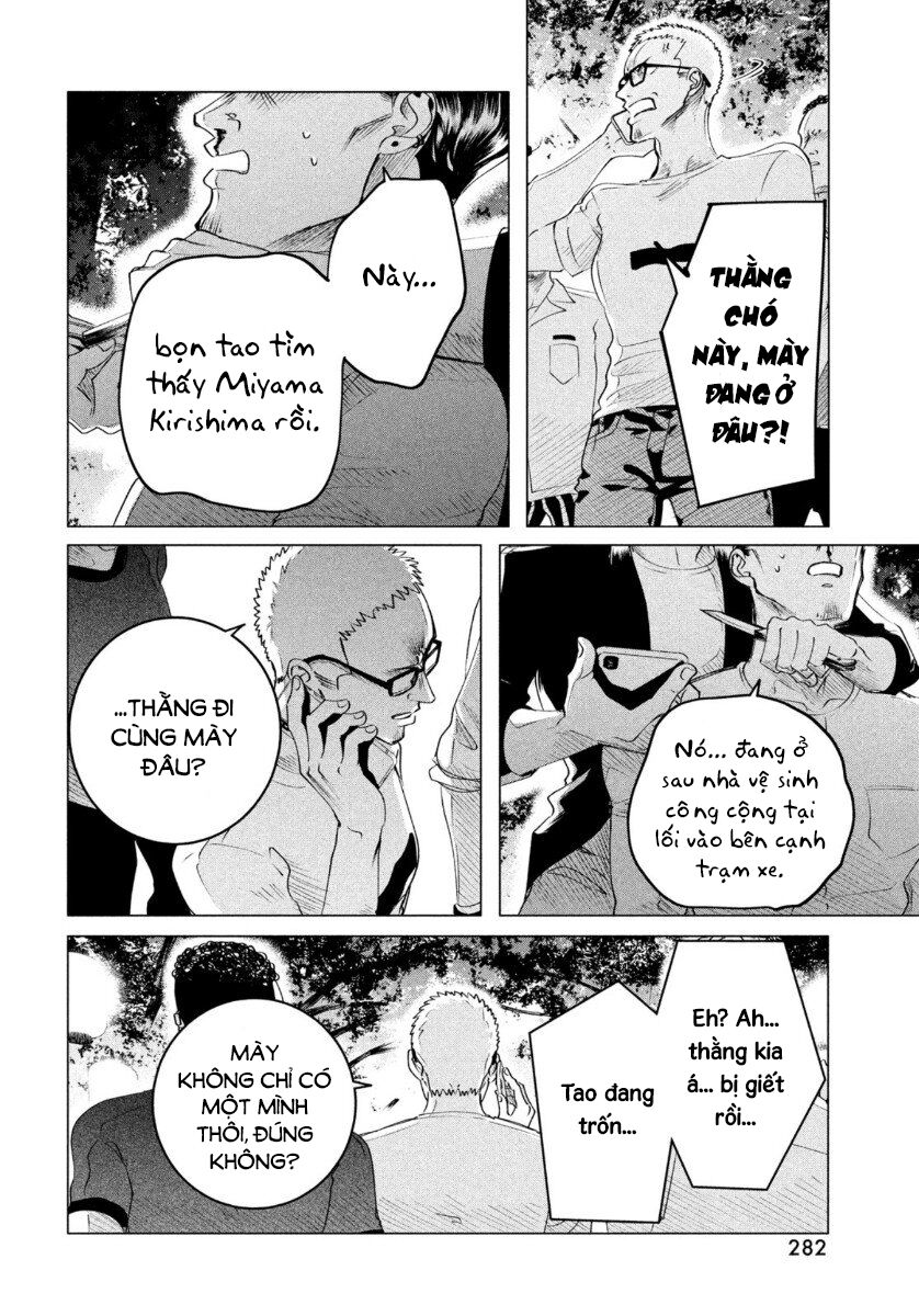 Kiếp Sau Thà Lấy Thằng Khác: Chapter 18.2