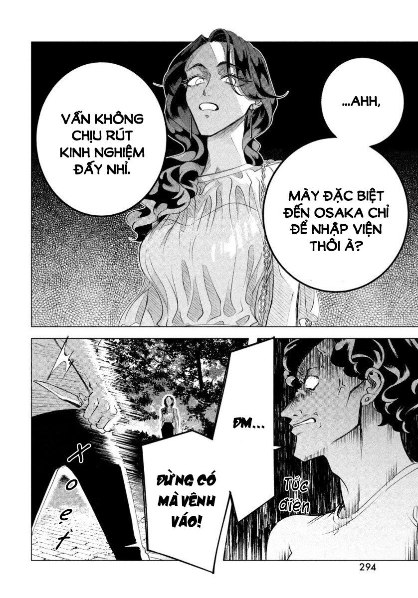 Kiếp Sau Thà Lấy Thằng Khác: Chapter 18.2