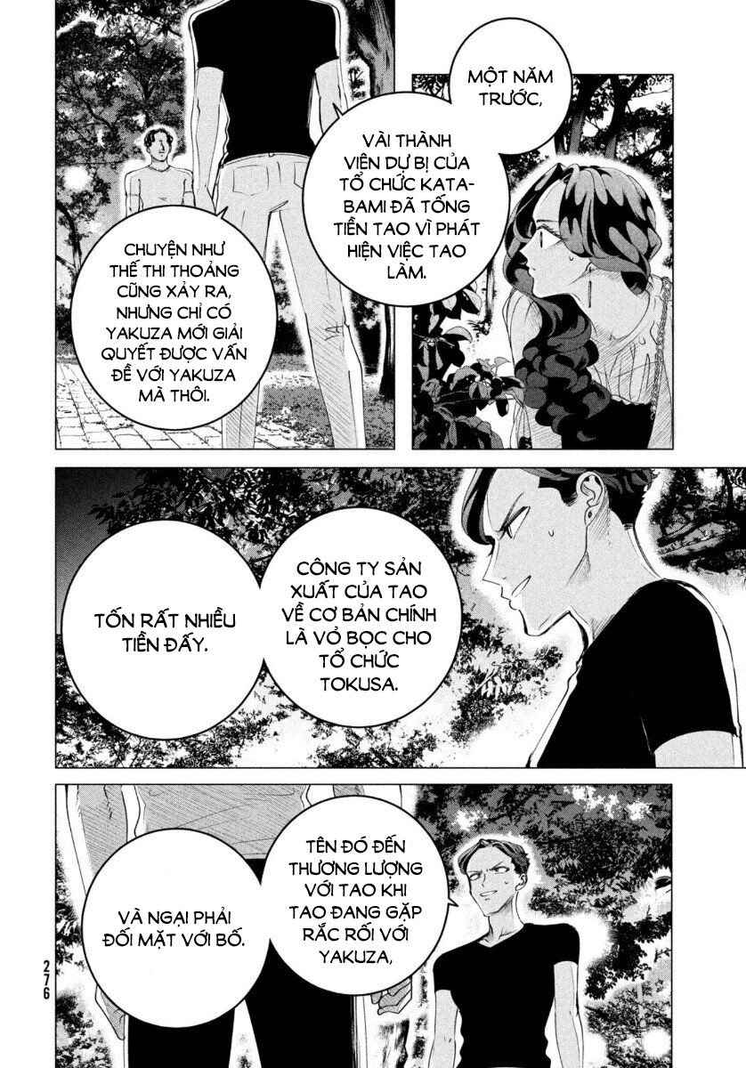 Kiếp Sau Thà Lấy Thằng Khác: Chapter 18.2