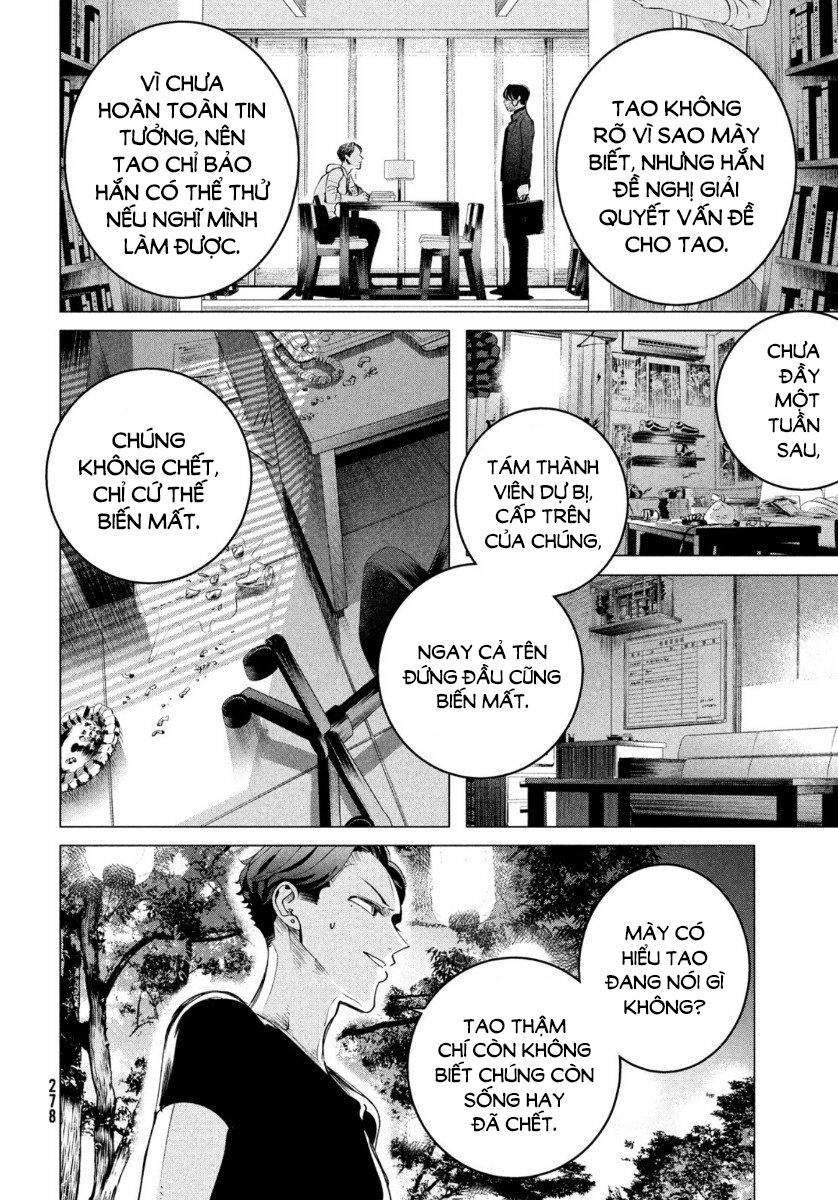 Kiếp Sau Thà Lấy Thằng Khác: Chapter 18.2