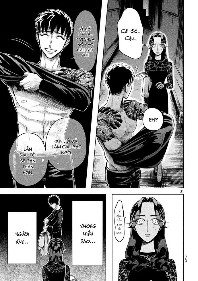 Kiếp Sau Thà Lấy Thằng Khác: Chapter 2