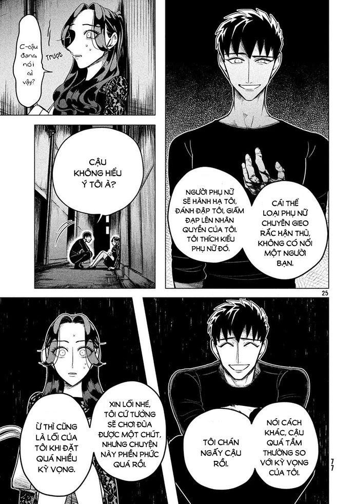 Kiếp Sau Thà Lấy Thằng Khác: Chapter 2