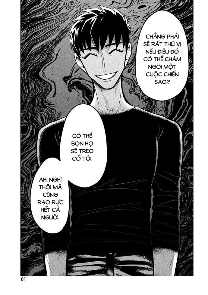 Kiếp Sau Thà Lấy Thằng Khác: Chapter 2