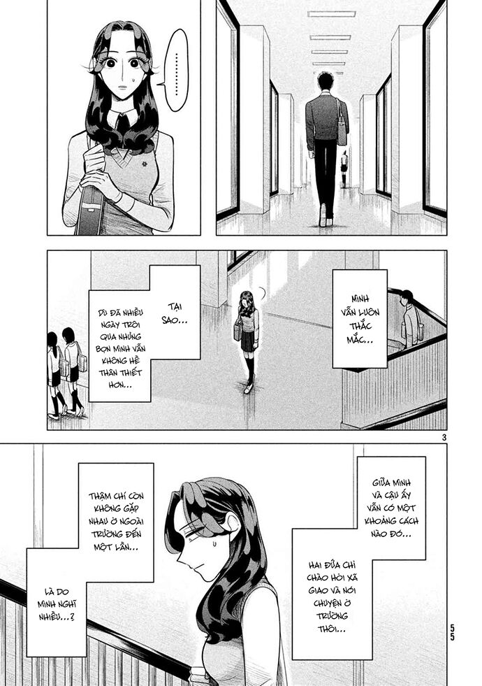 Kiếp Sau Thà Lấy Thằng Khác: Chapter 2