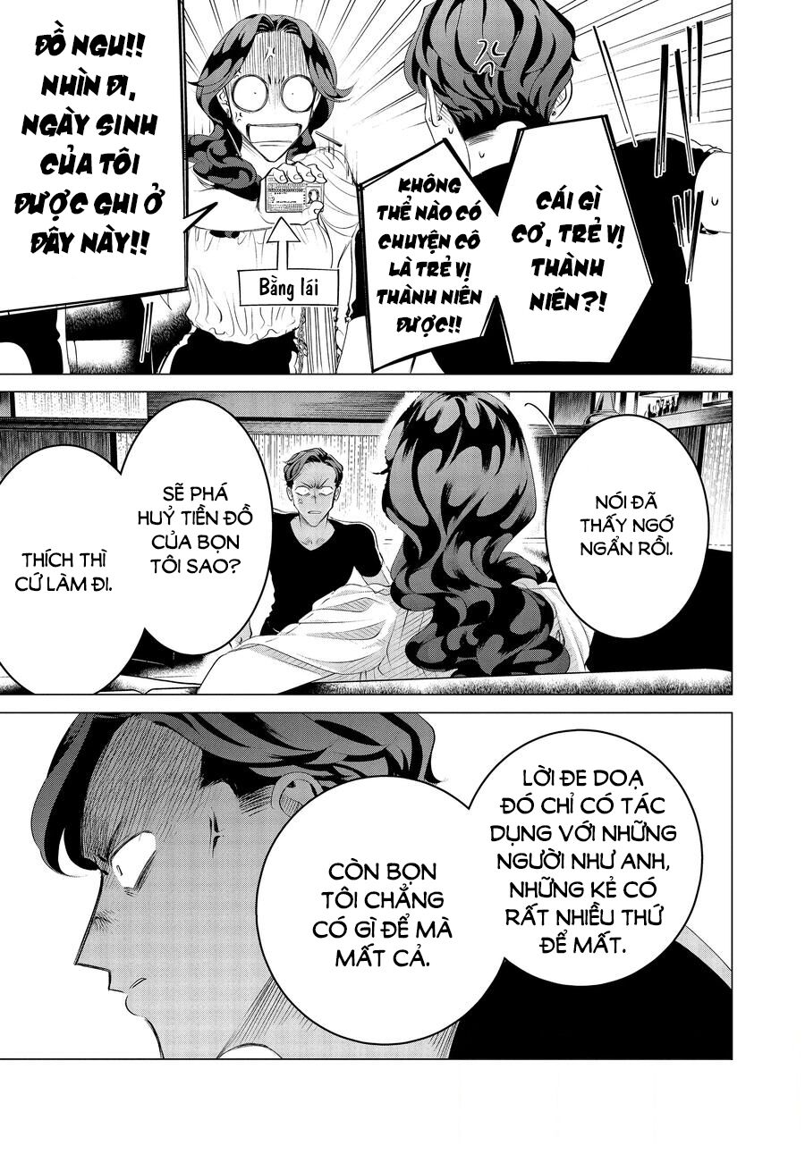 Kiếp Sau Thà Lấy Thằng Khác: Chapter 20.3