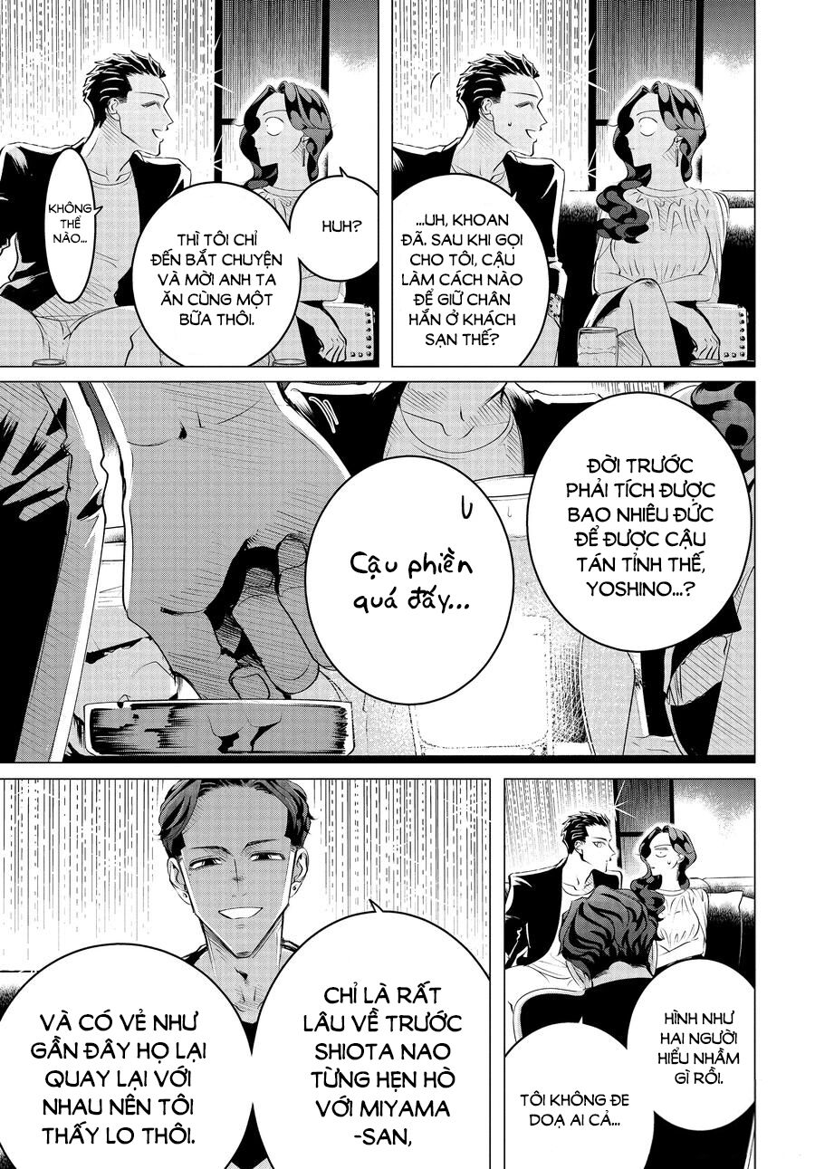Kiếp Sau Thà Lấy Thằng Khác: Chapter 20.3