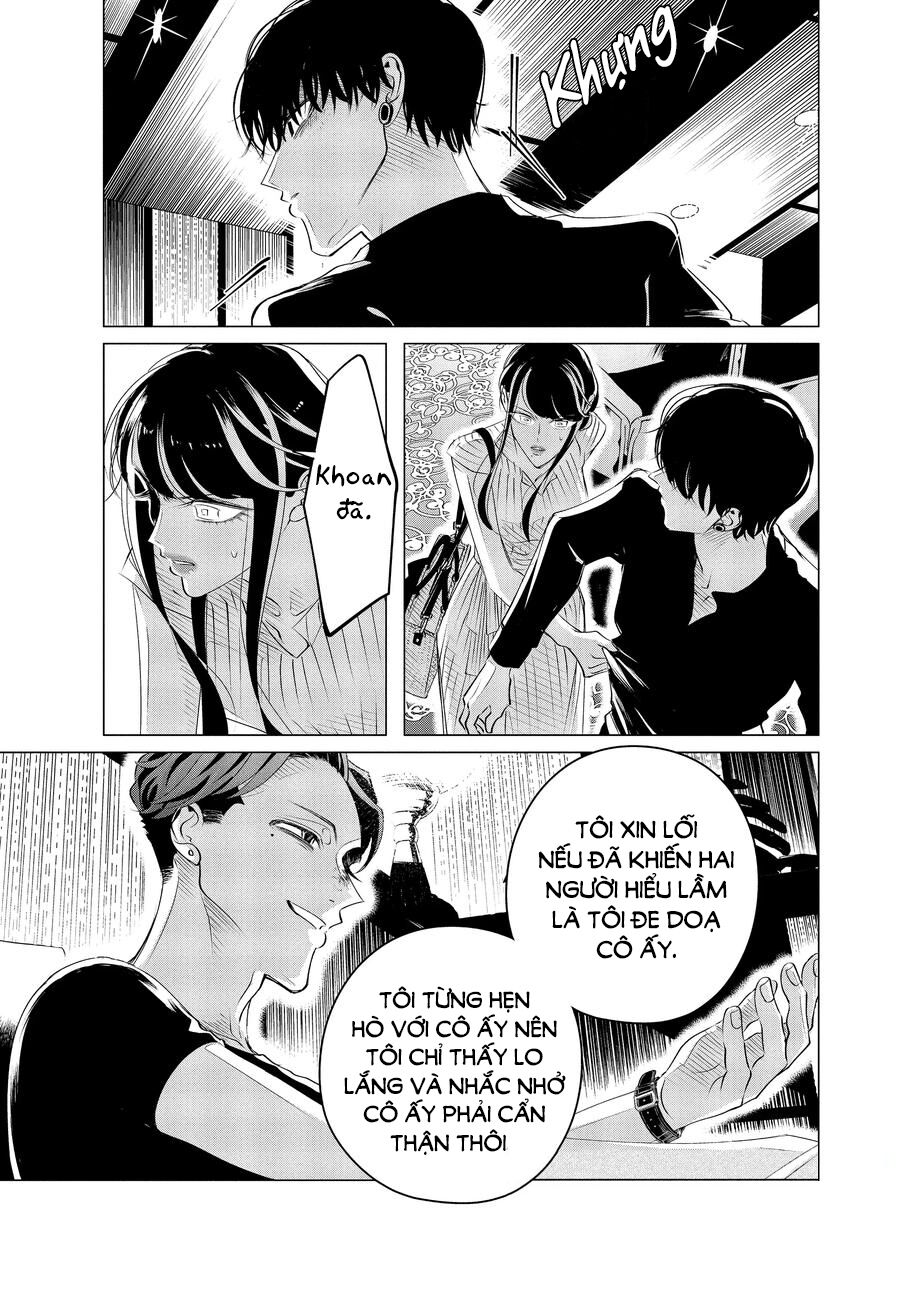 Kiếp Sau Thà Lấy Thằng Khác: Chapter 20.3