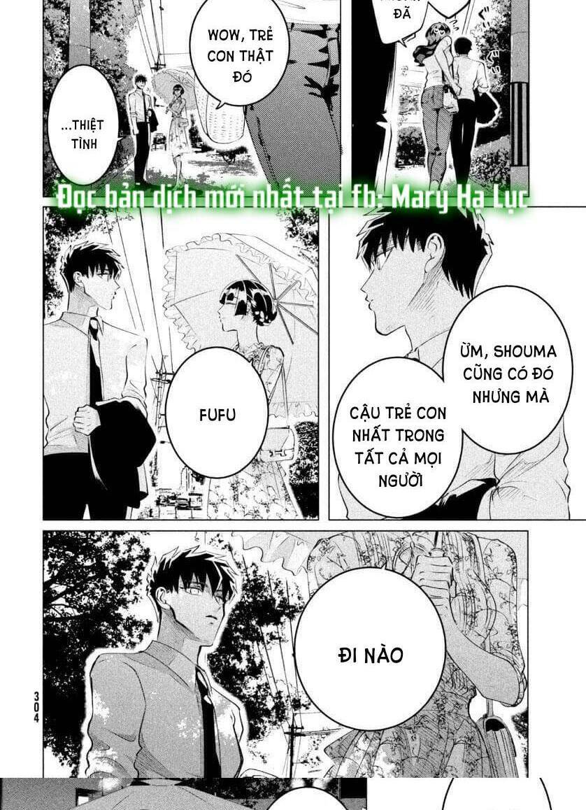 Kiếp Sau Thà Lấy Thằng Khác: Chapter 22.1