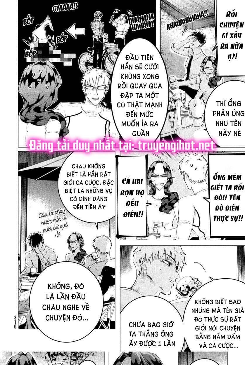 Kiếp Sau Thà Lấy Thằng Khác: Chapter 22.1