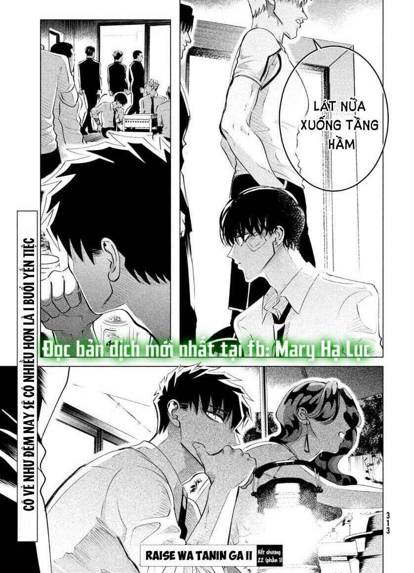 Kiếp Sau Thà Lấy Thằng Khác: Chapter 22.1
