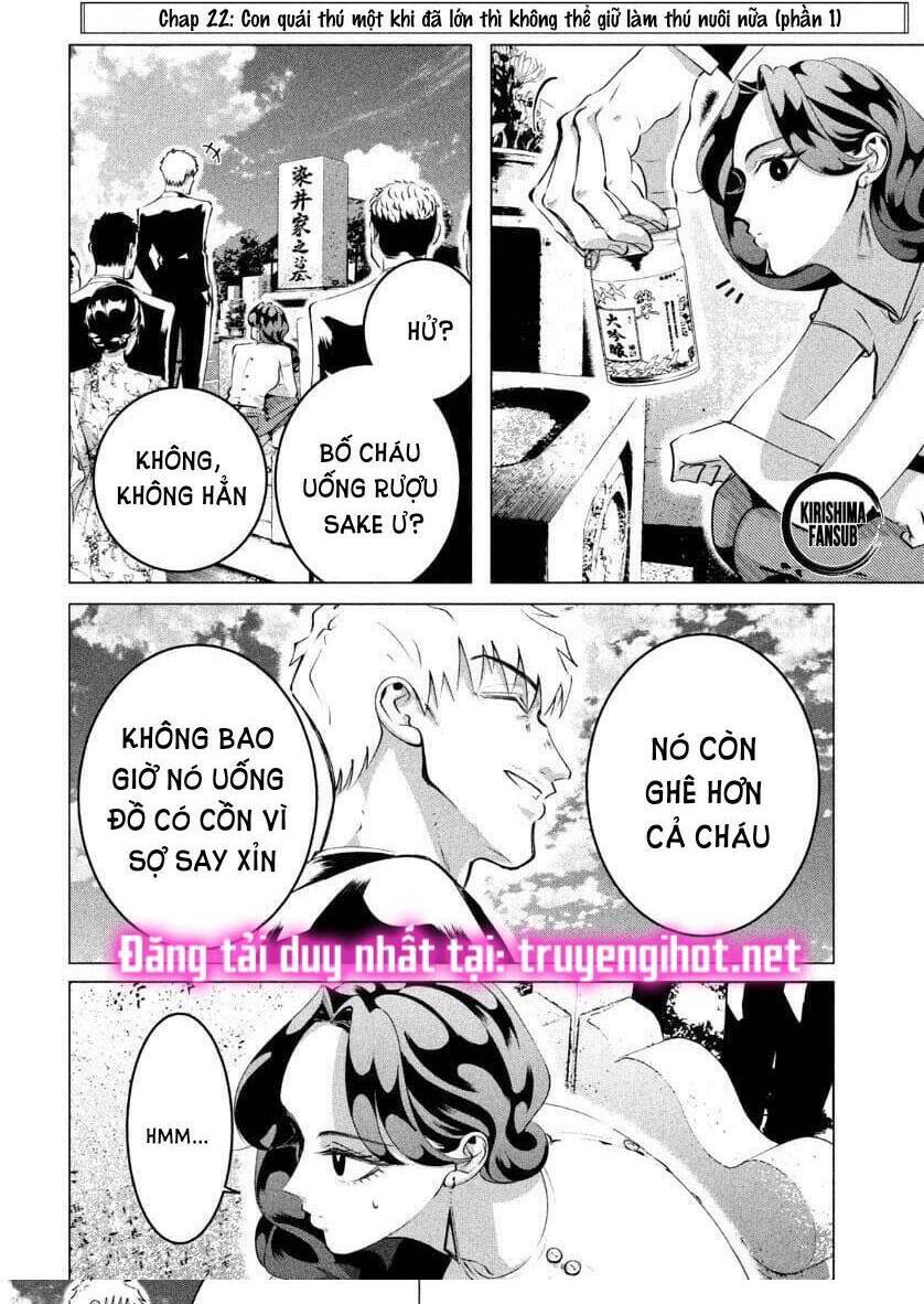Kiếp Sau Thà Lấy Thằng Khác: Chapter 22.1