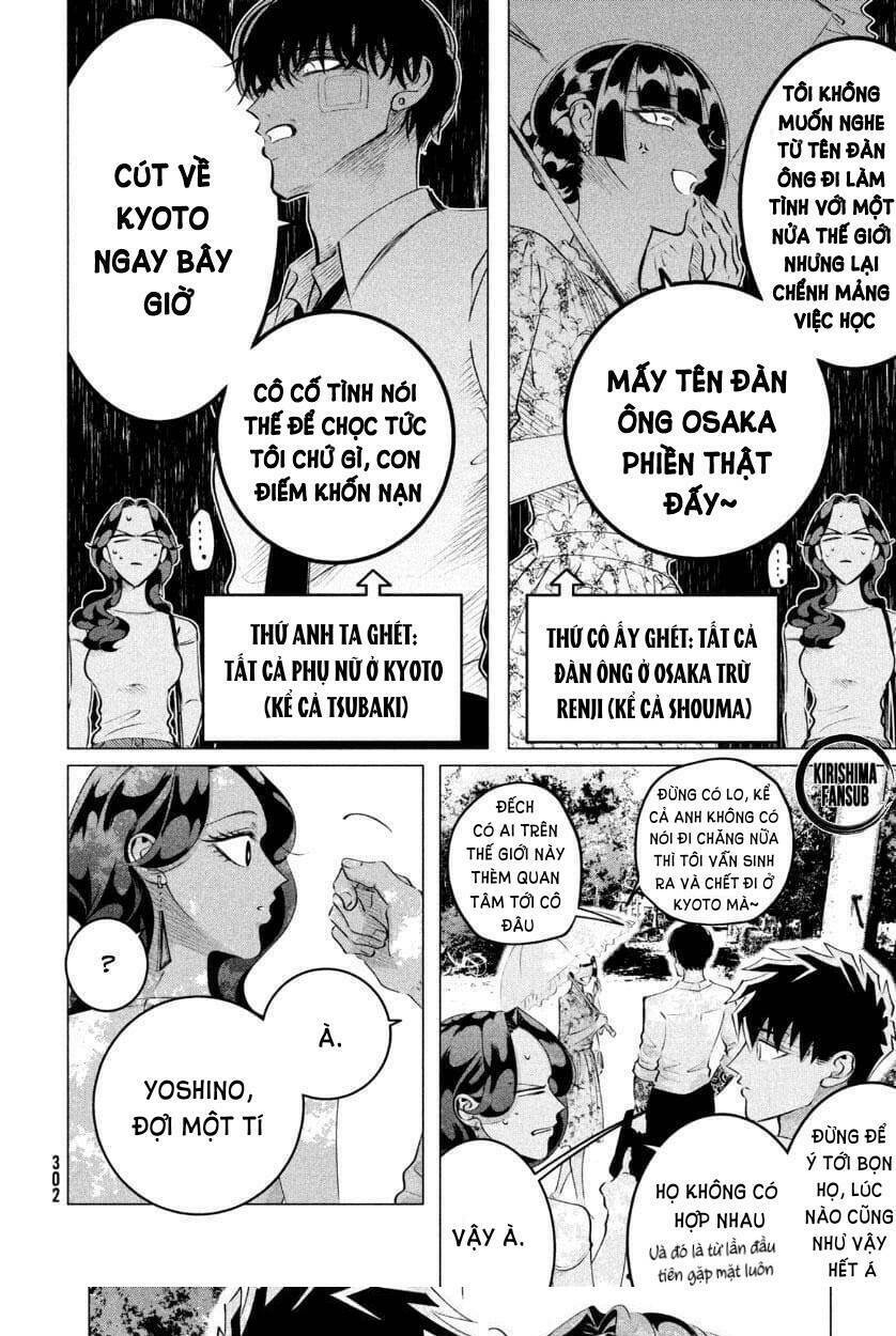Kiếp Sau Thà Lấy Thằng Khác: Chapter 22.1