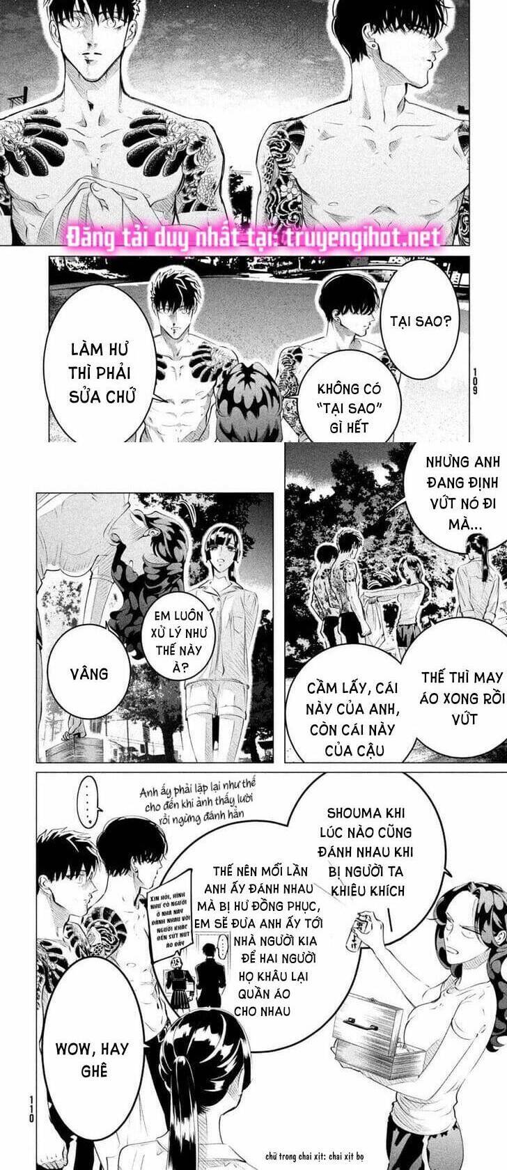 Kiếp Sau Thà Lấy Thằng Khác: Chapter 24.3