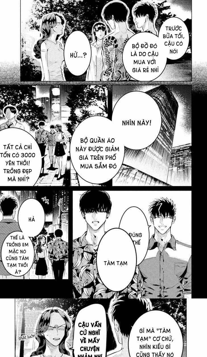 Kiếp Sau Thà Lấy Thằng Khác: Chapter 24.3