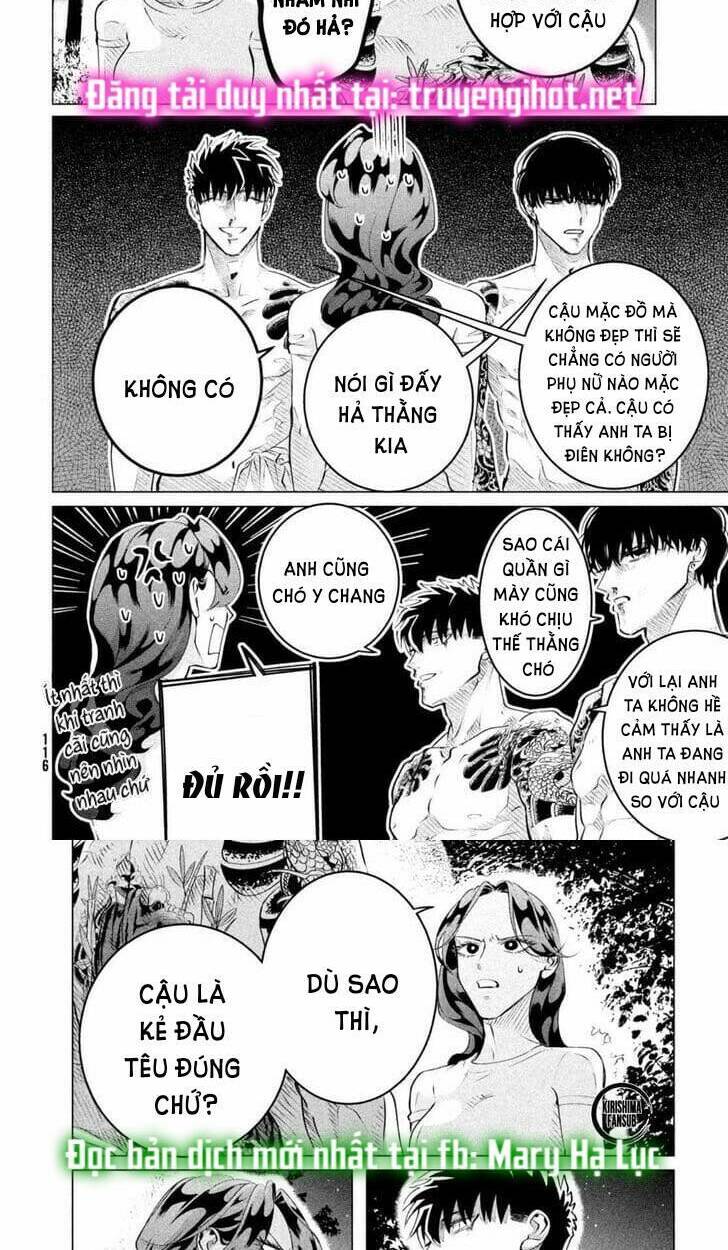 Kiếp Sau Thà Lấy Thằng Khác: Chapter 24.3