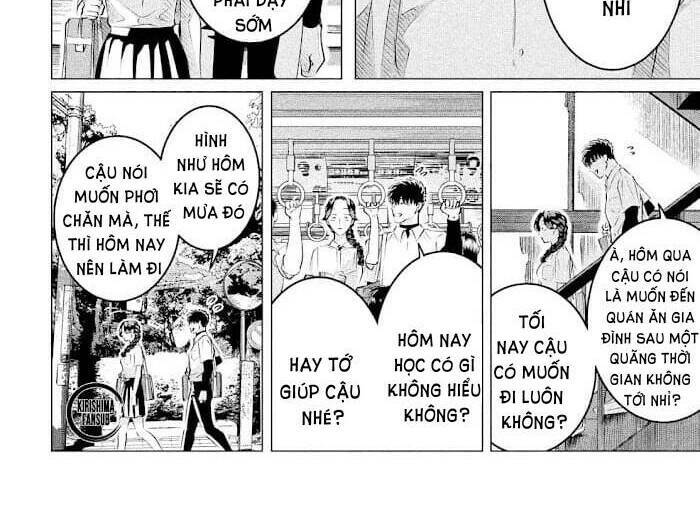 Kiếp Sau Thà Lấy Thằng Khác: Chapter 25.1