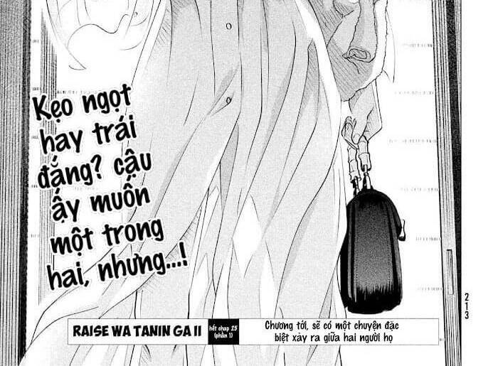 Kiếp Sau Thà Lấy Thằng Khác: Chapter 25.1