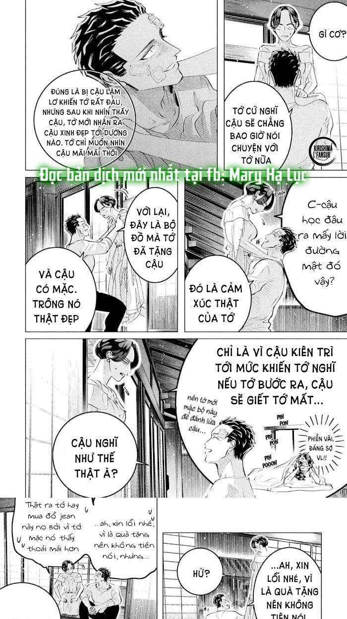 Kiếp Sau Thà Lấy Thằng Khác: Chapter 25.2