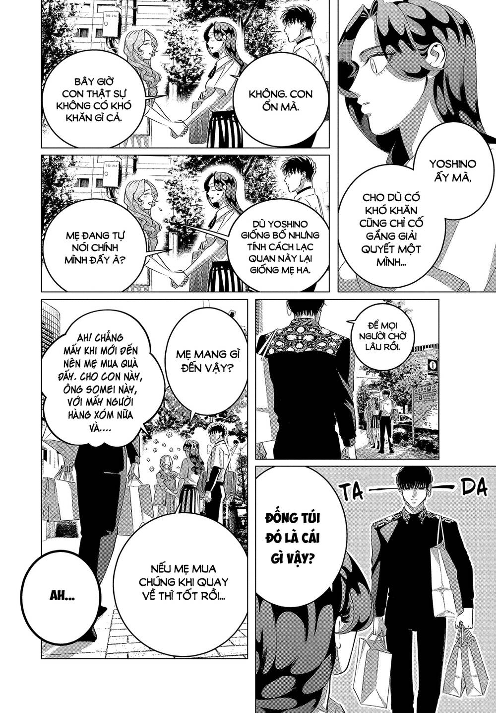 Kiếp Sau Thà Lấy Thằng Khác: Chapter 27.2