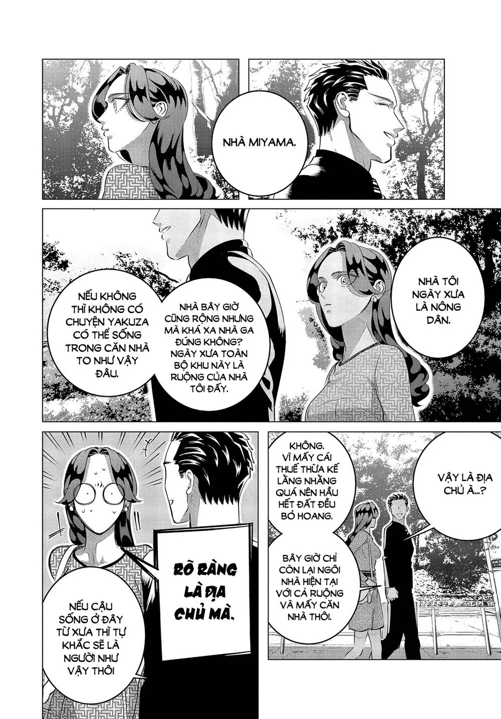 Kiếp Sau Thà Lấy Thằng Khác: Chapter 28.1