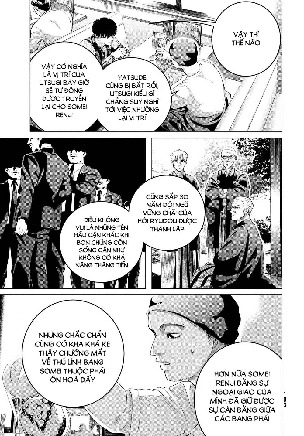 Kiếp Sau Thà Lấy Thằng Khác: Chapter 28.2
