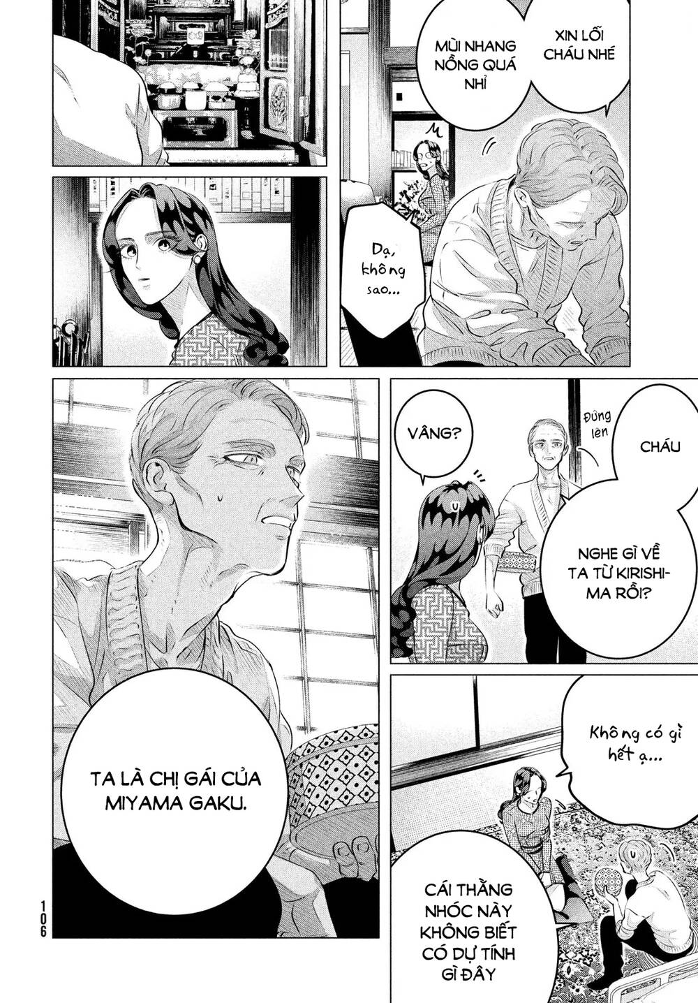 Kiếp Sau Thà Lấy Thằng Khác: Chapter 28.2