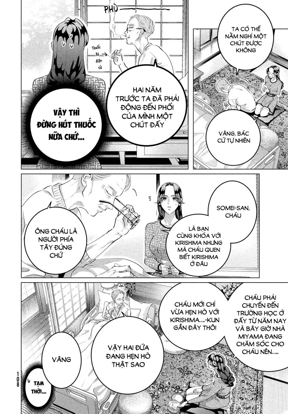 Kiếp Sau Thà Lấy Thằng Khác: Chapter 28.2
