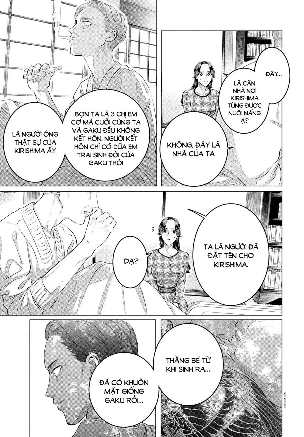 Kiếp Sau Thà Lấy Thằng Khác: Chapter 28.2